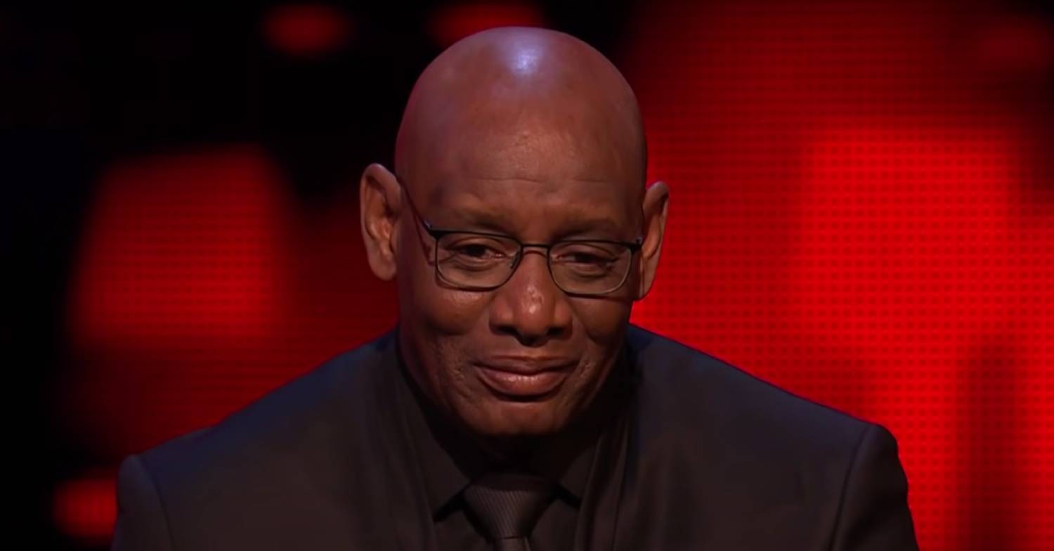 Shaun Wallace was not happy with talk of Bradley Walsh and retirement