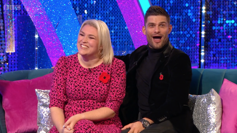 bbc strictly
