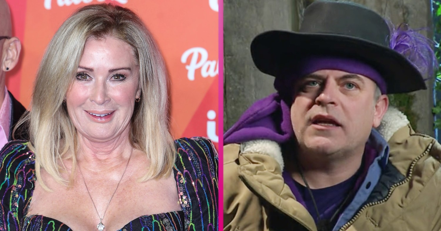 Beverley Callard and Simon Gregson