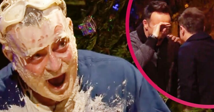 Simon Gregson Coronation Street I'm A Celebrity