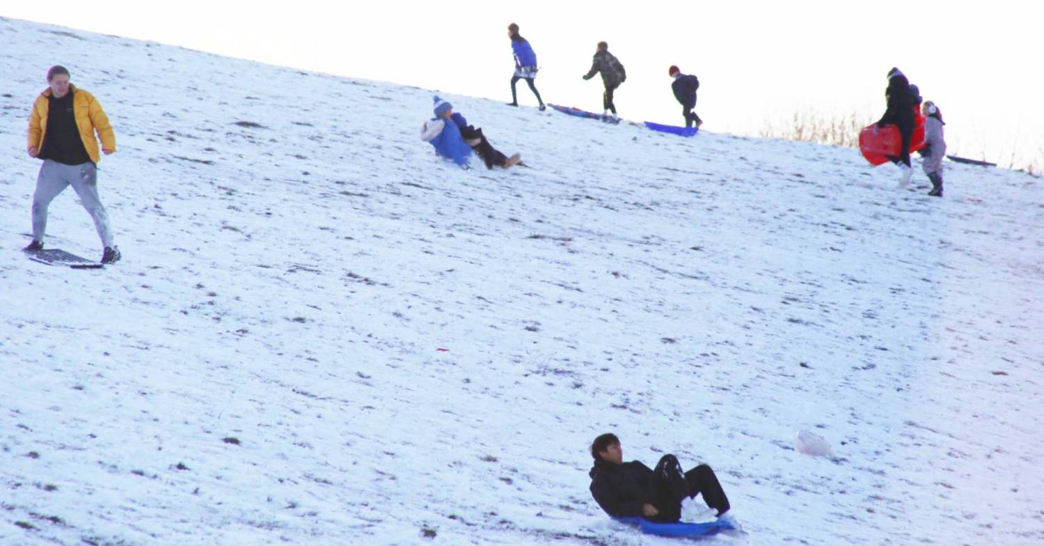Snow forecast for the UK: Are you dreaming of a white Christmas?