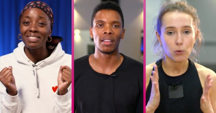 Will AJ Odudu, Rhys Stephenson or Rose Ayling-Ellis be Strictly Come Dancing winners?