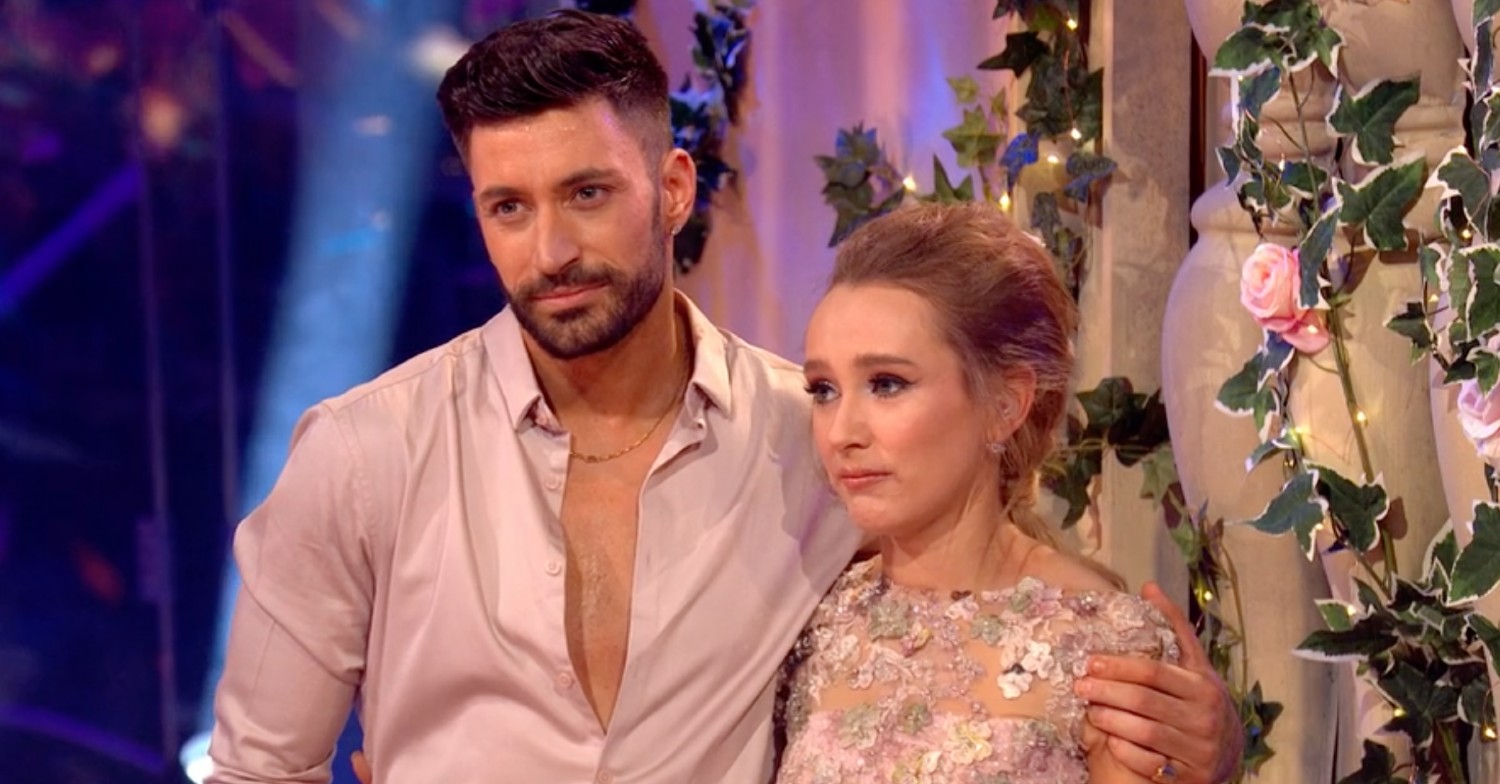 Strictly star Giovanni Pernice