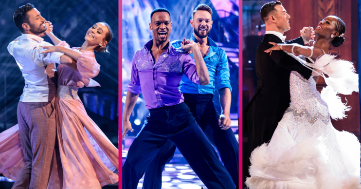 strictly come dancing final 2021