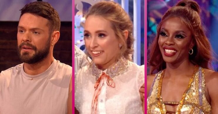 Strictly final