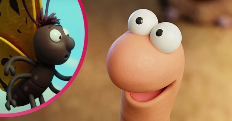 Superworm: Who are the celebrity voices in Christmas Day BBC One animation's cast?
