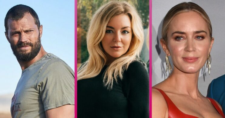 Here are the top TV dramas you'll be watching in 2022, starring Jamie Dornan, Sheridan Smith and Emily Blunt