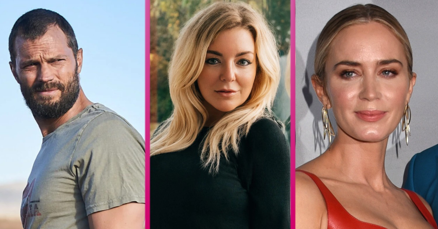 Here are the top TV dramas you'll be watching in 2022, starring Jamie Dornan, Sheridan Smith and Emily Blunt