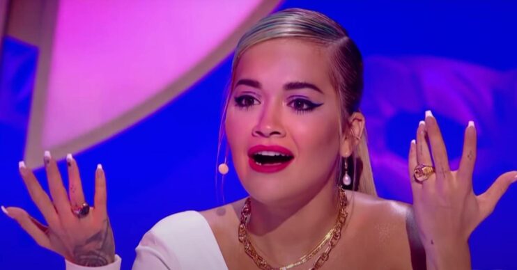 The Masked Singer 2022: Rita Ora admits wanting to 'impress'