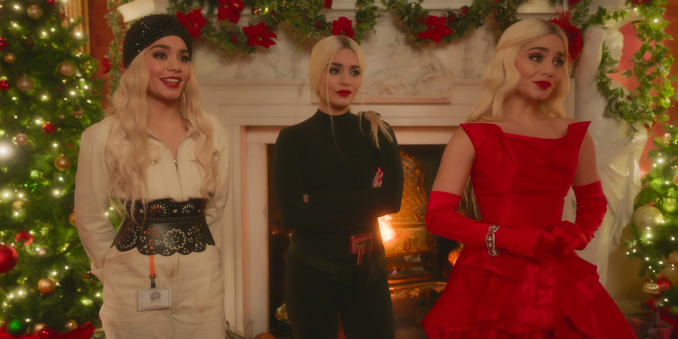 Netflix Christmas highlights 2021