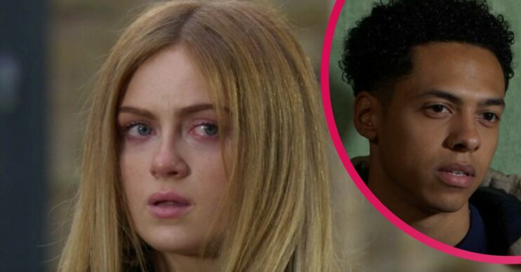 Tiffany Keegan EastEnders
