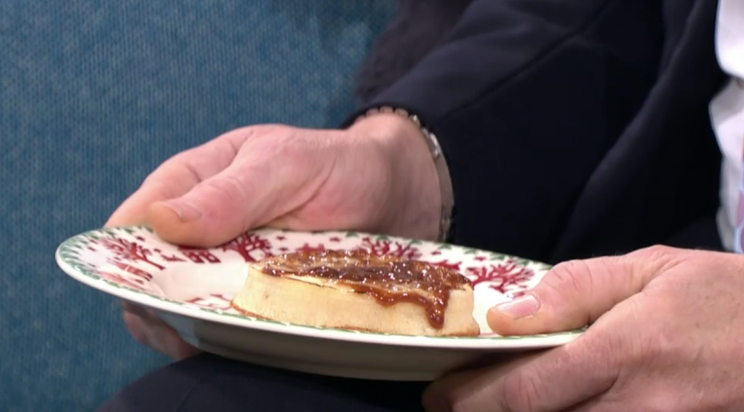 Terry's Chocolate Orange Mayo