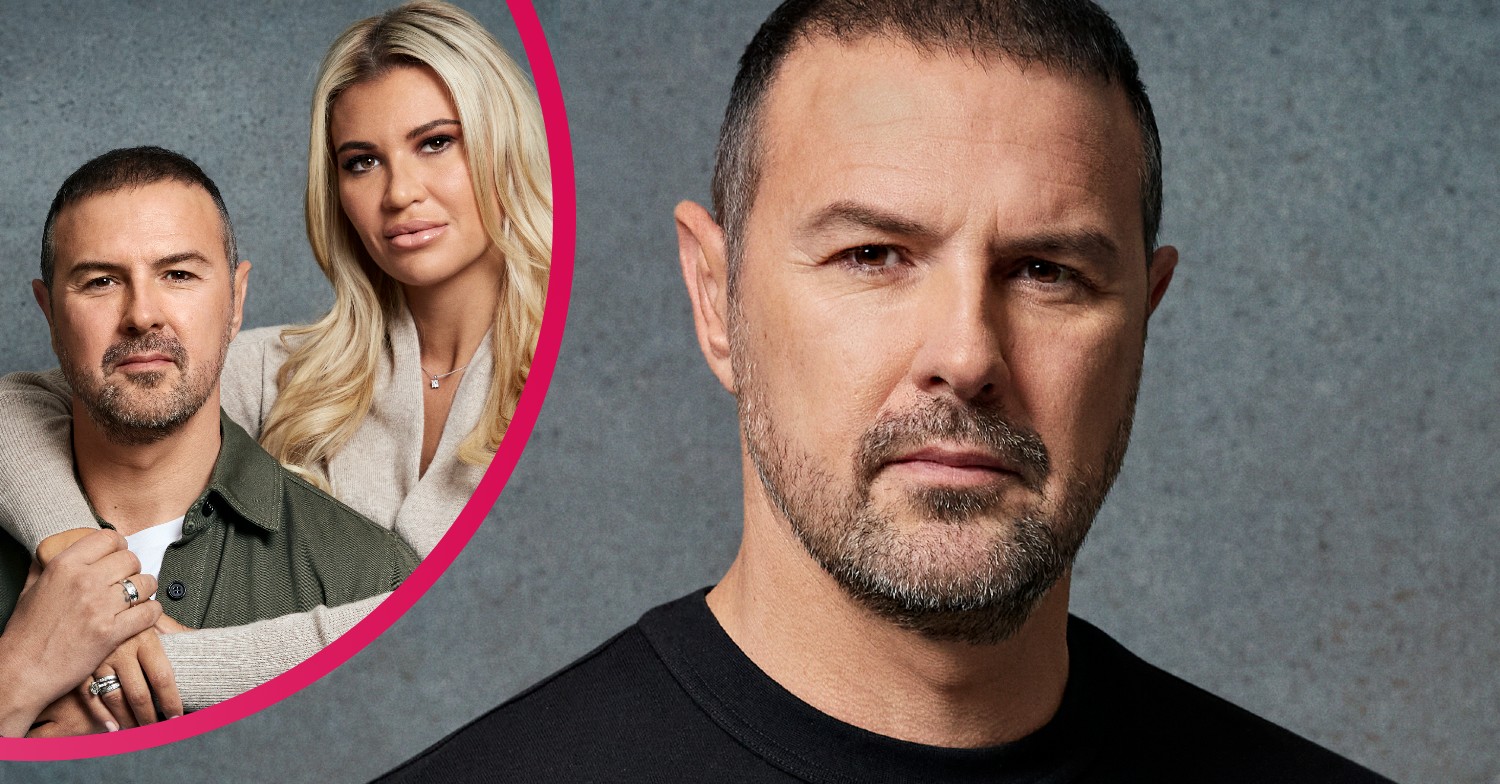 Paddy McGuinness