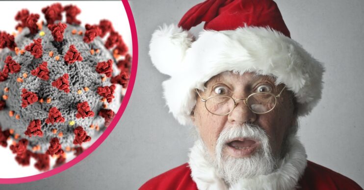 Experts predict Covid could ruin Christmas for five more years