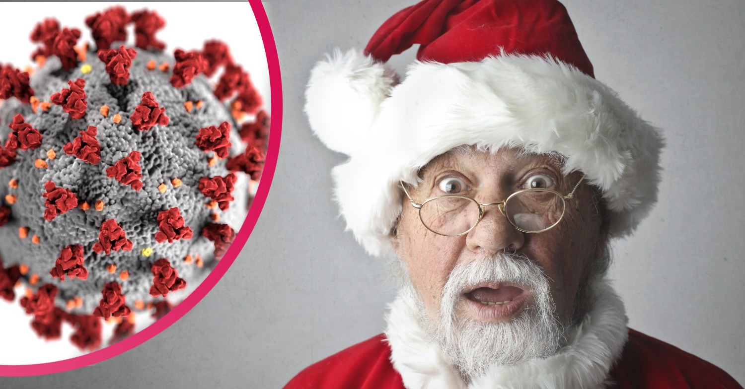 Experts predict Covid could ruin Christmas for five more years