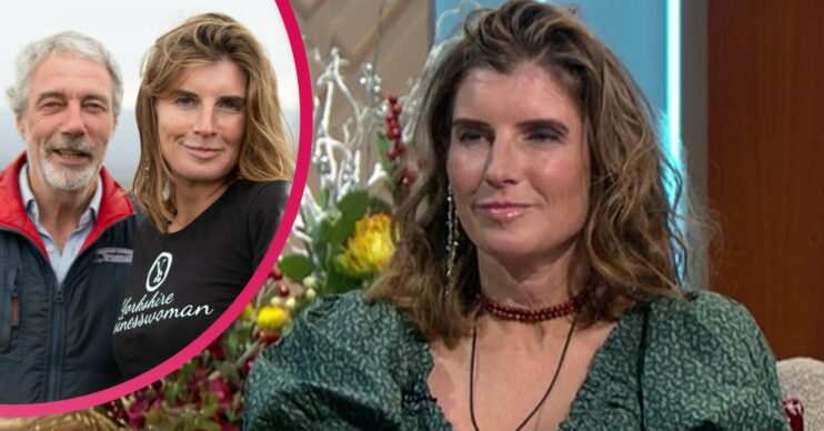 Amanda Owen from Our Yorkshire Farm admitted to 'difficult moments' amid marriage woes