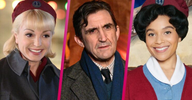 Call the Midwife Christmas Special 2021