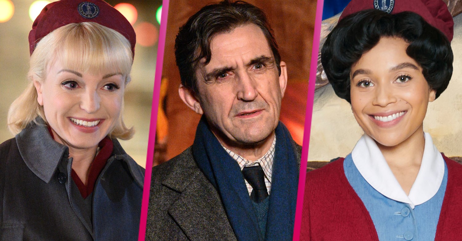 Call the Midwife Christmas Special 2021