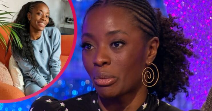 strictly come dancing 2021 star aj odudu