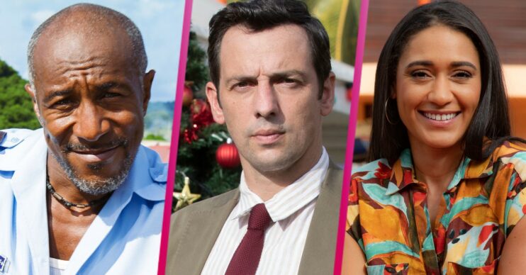 Death in Paradise Christmas special 2021