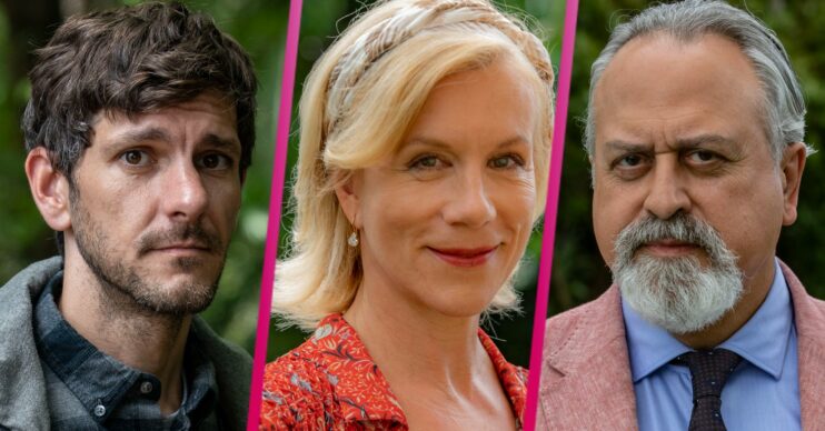 Death in Paradise Christmas special cast