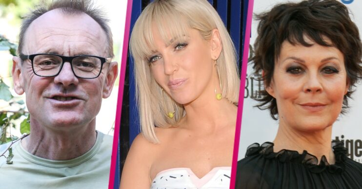Celebrity deaths 2021