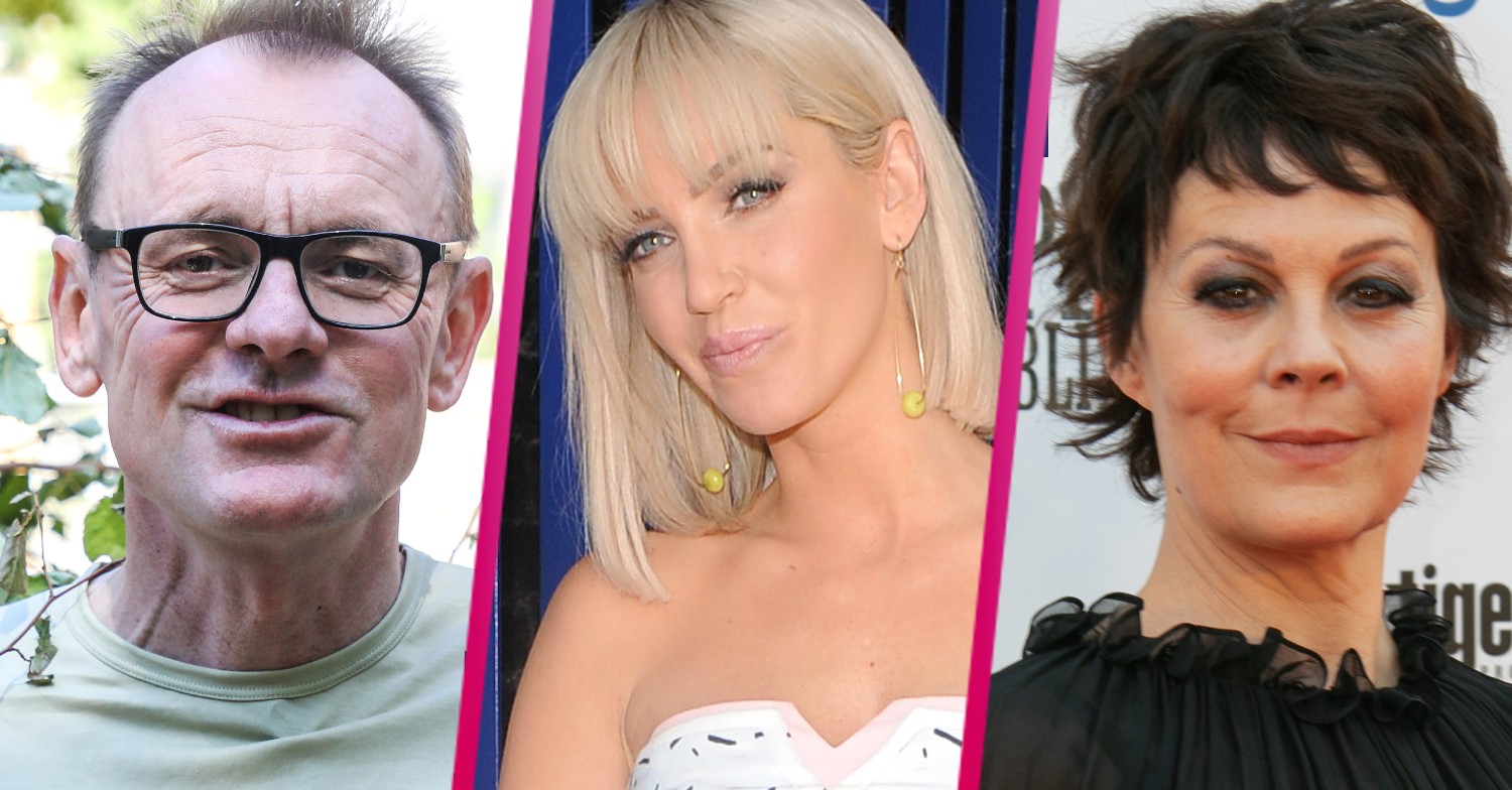 Celebrity deaths 2021