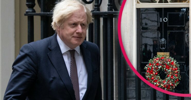 New allegations have been made about another Tory Christmas party