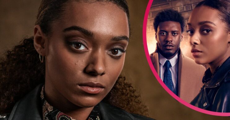 Sophie Wilde plays Kyra in You Don't Know Me