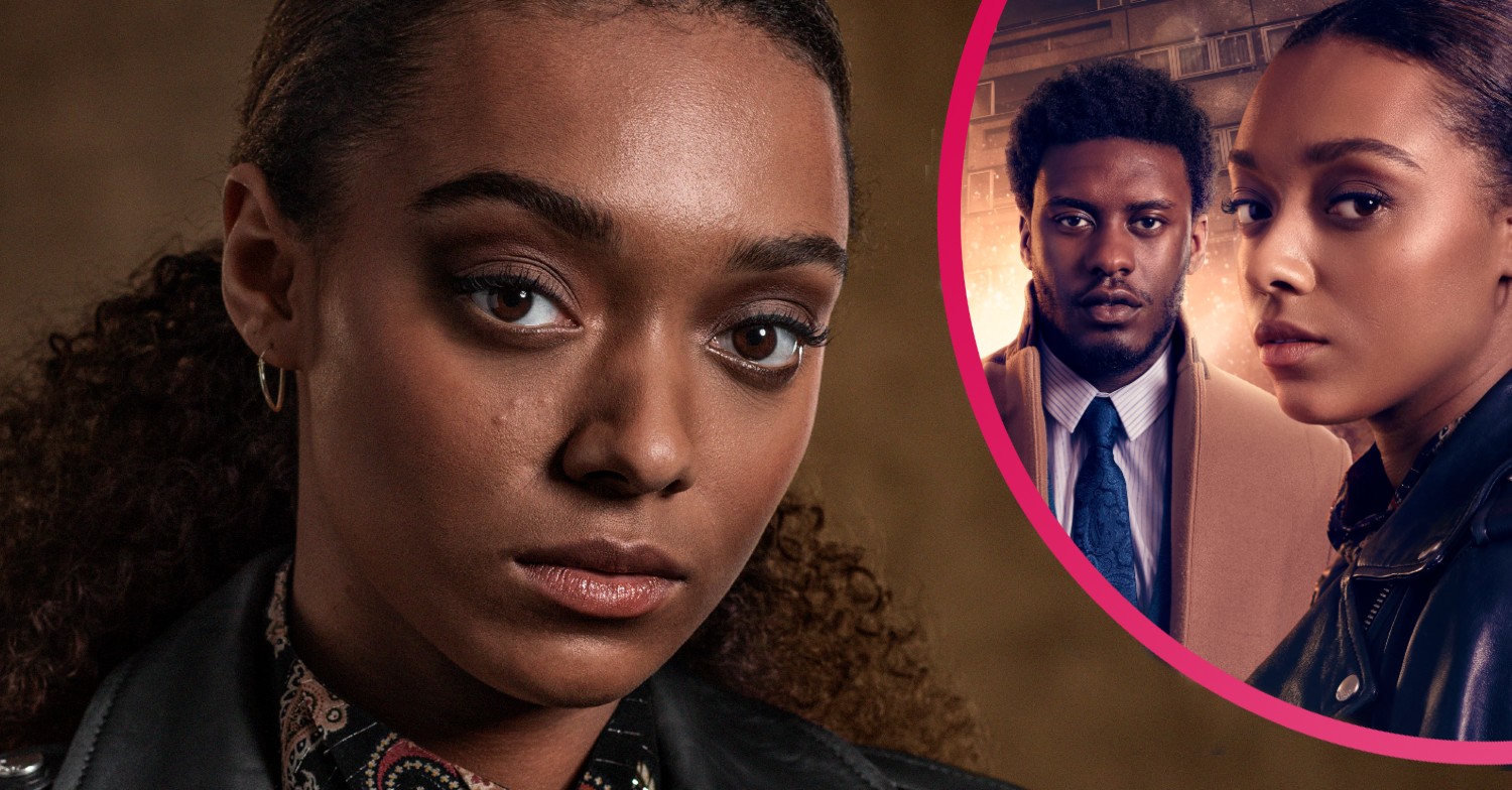 Sophie Wilde plays Kyra in You Don't Know Me