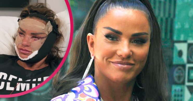 Katie Price is reportedly going back to Turkey for more cosmetic surgery before her sentencing