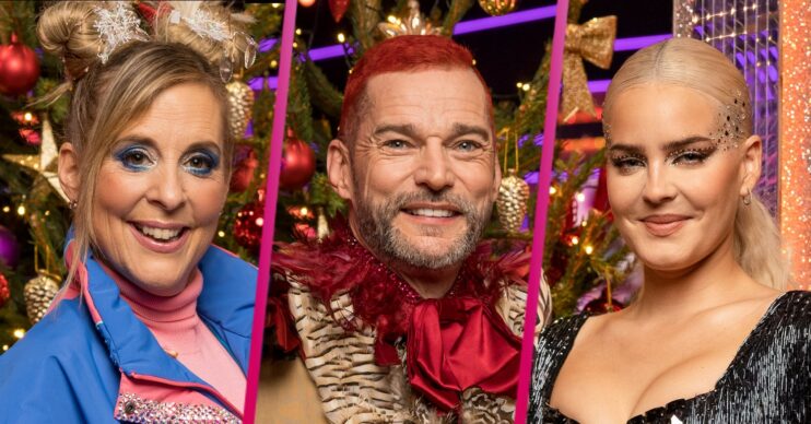 Strictly Come Dancing Christmas Special line-up
