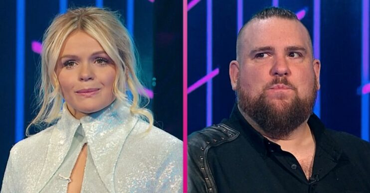 Walk The Line viewers accused the show of a 'fix' after Ella won again