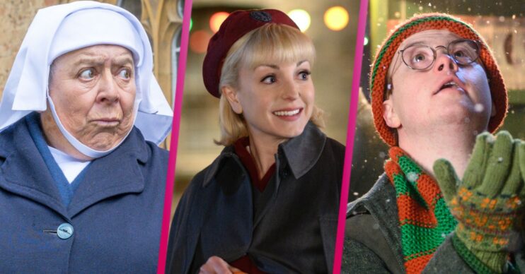 Call the Midwife Christmas Special preview