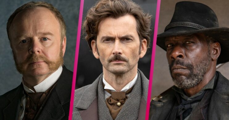 Around the World in 80 Days cast