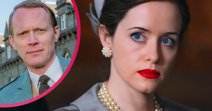 A Very British Scandal