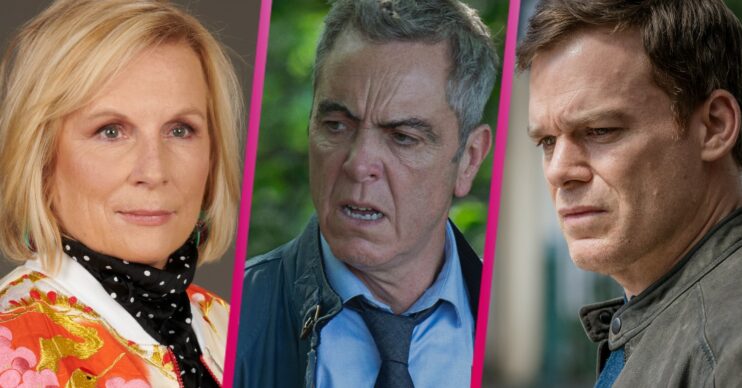 Harlan Coben series Netflix