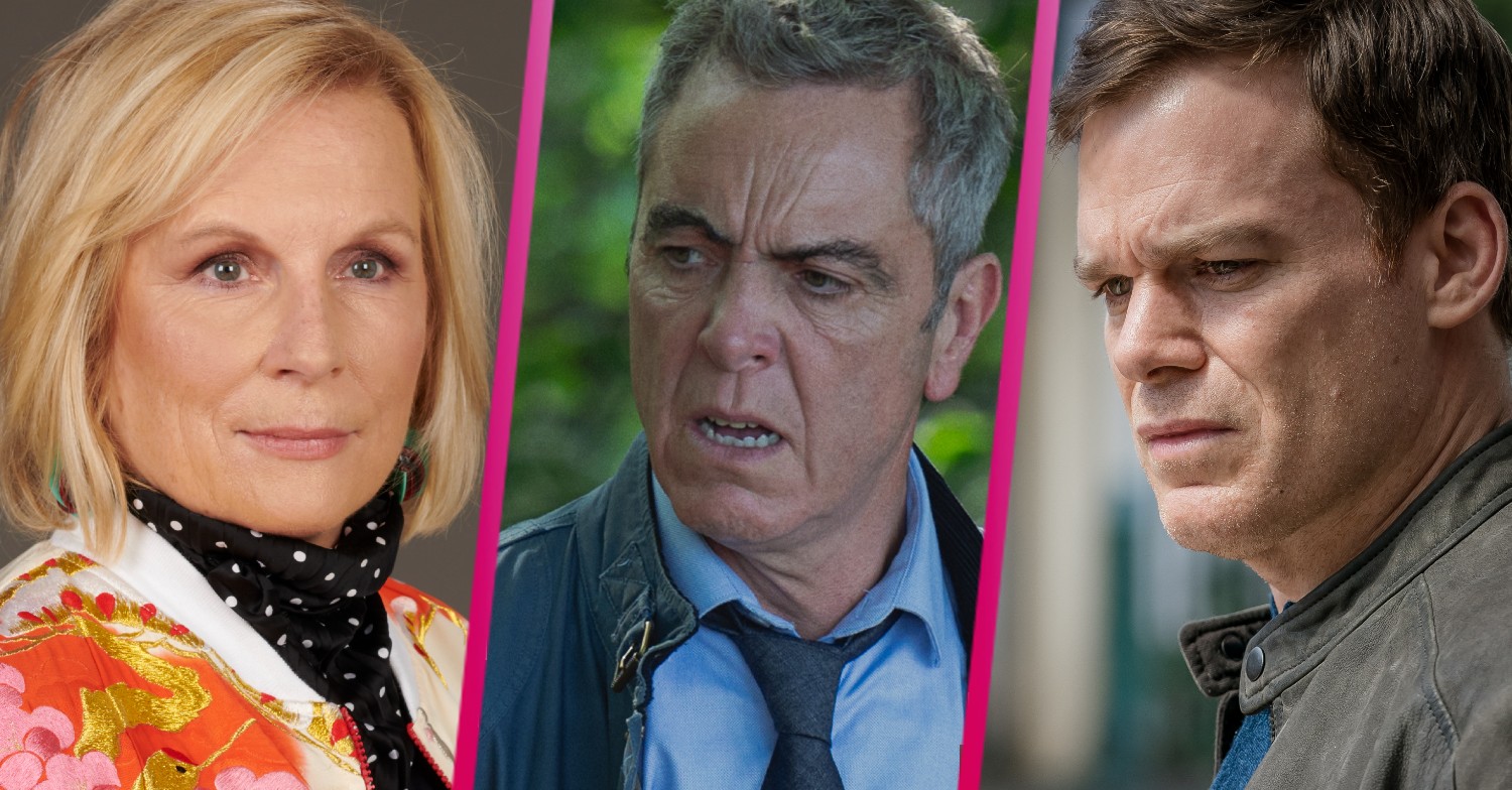 Harlan Coben series Netflix
