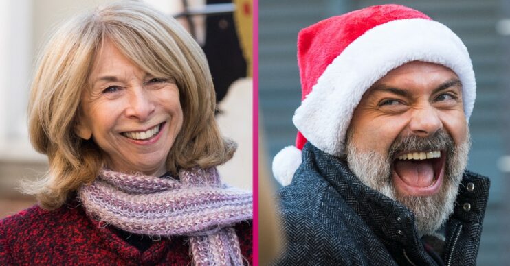 Coronation Street Christmas Day comp
