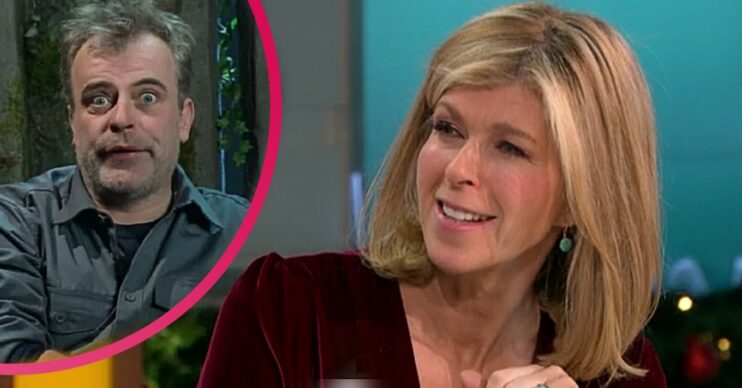 Kate Garraway confirmed that I'm A Celebrity trial Celebrity Cyclone would return this year