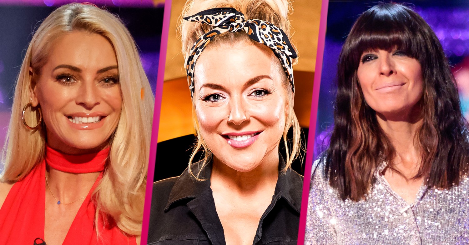 Strictly Come Dancing Sheridan Smith