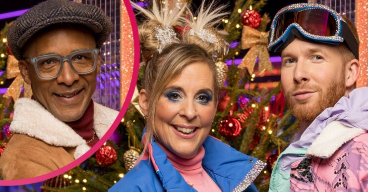 Strictly Come Dancing Christmas Special