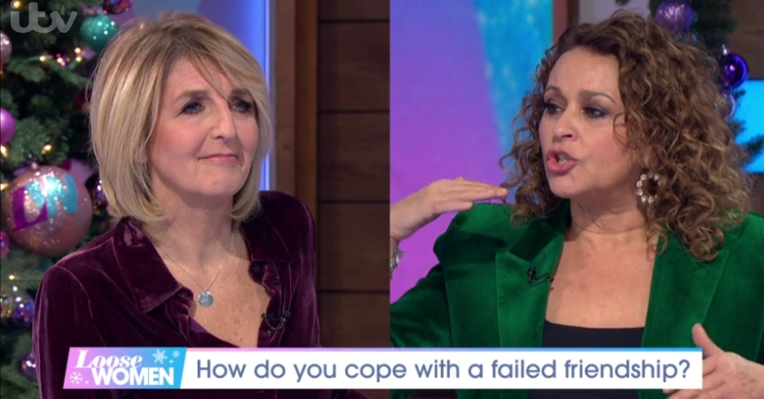 loose women today