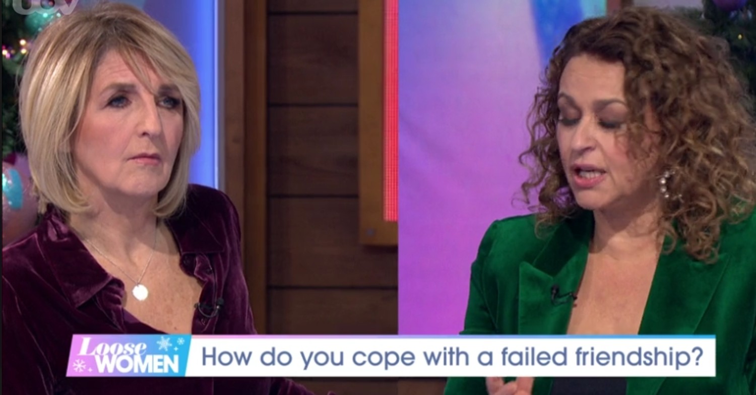 loose women today