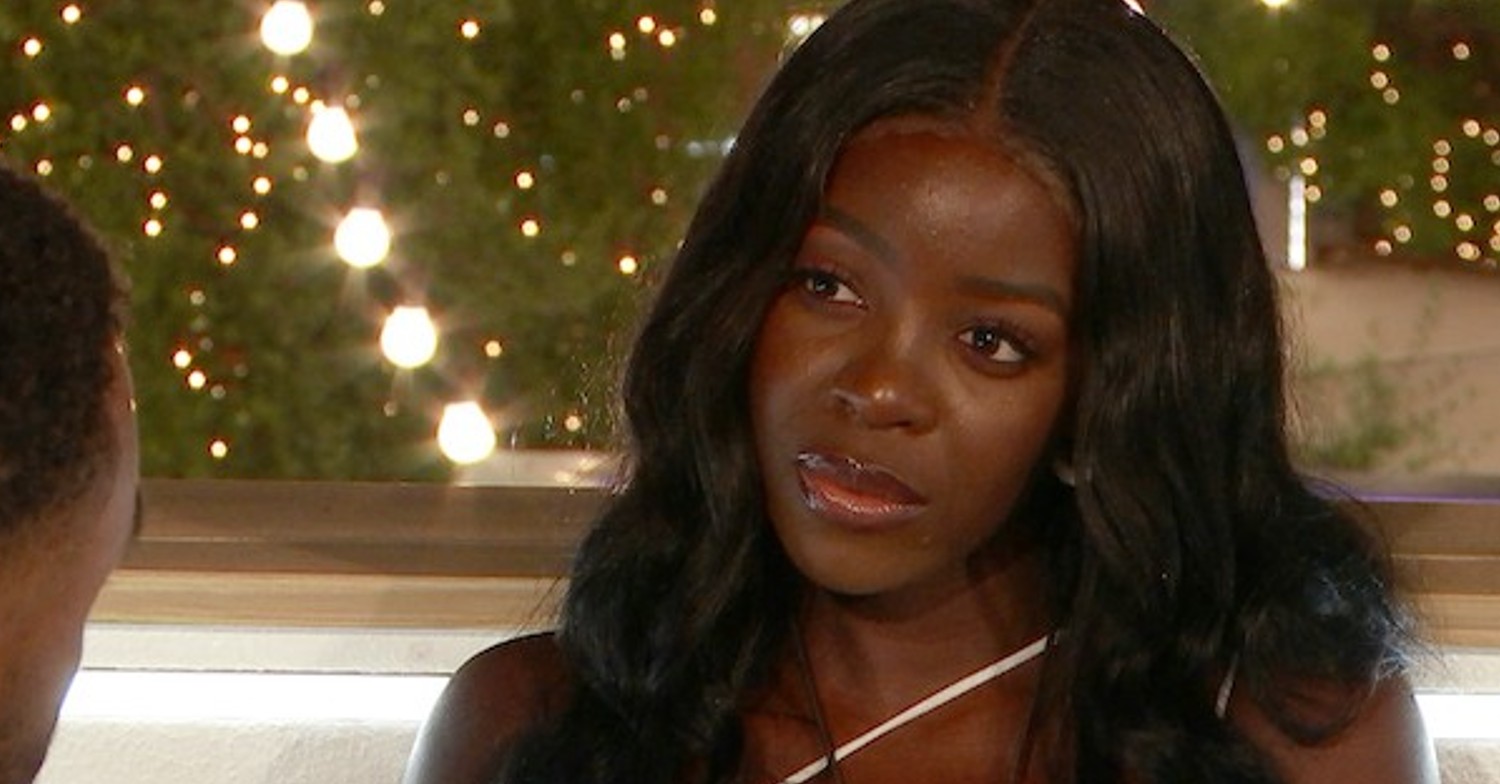 love island split