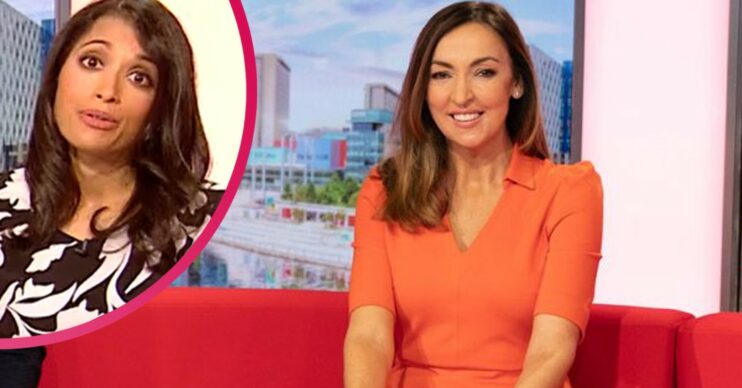 luxmy gopal bbc breakfast