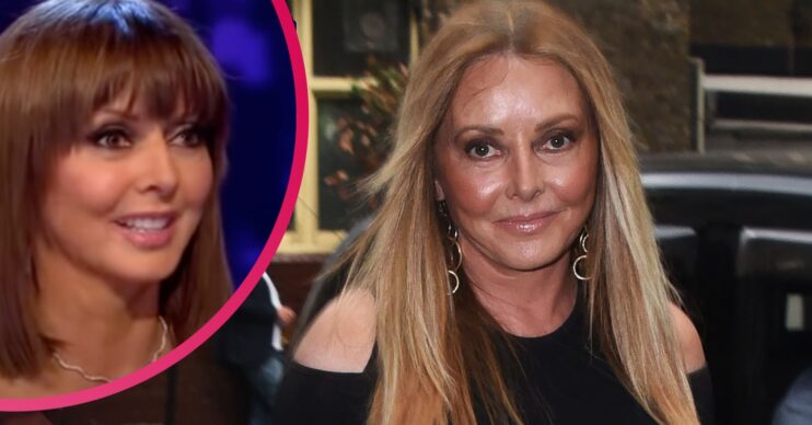 Carol Vorderman on Instagram