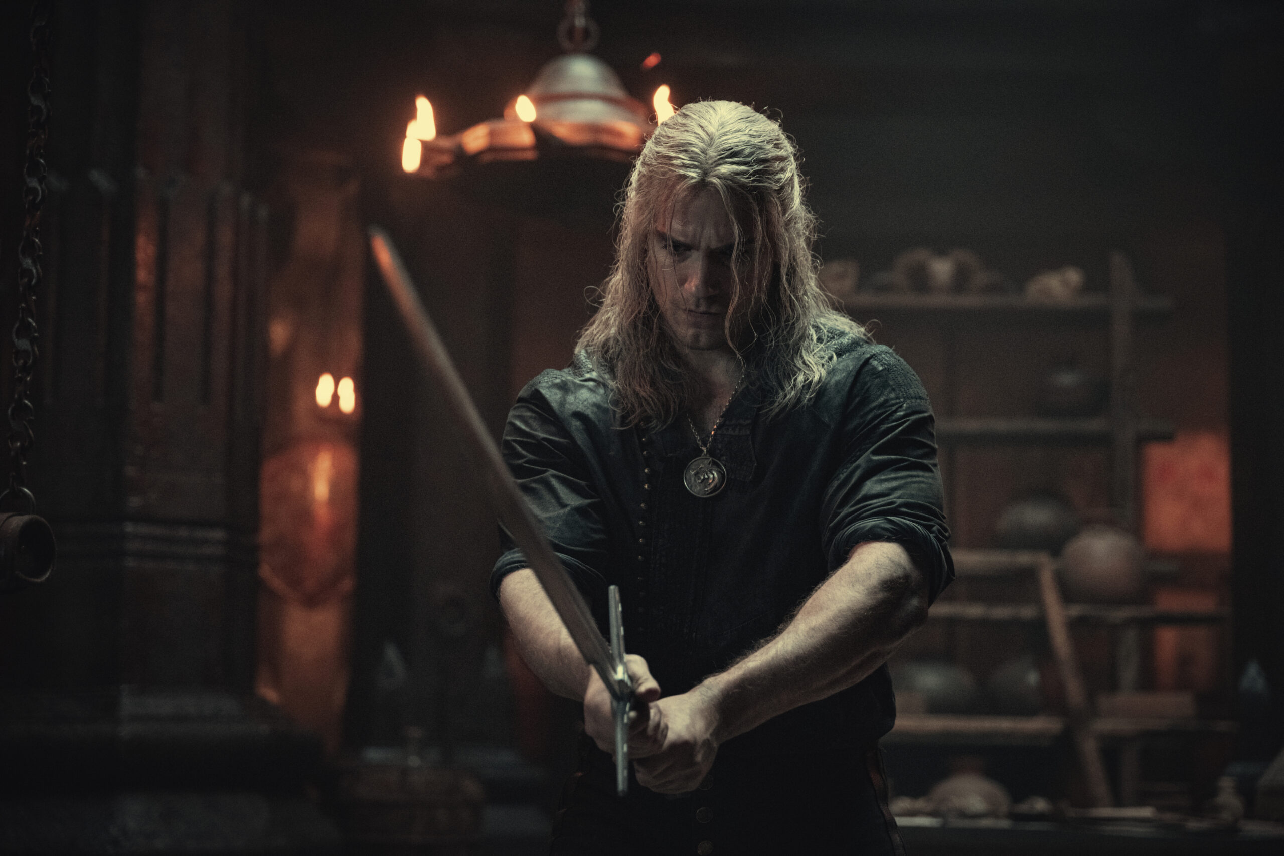 The Witcher season two