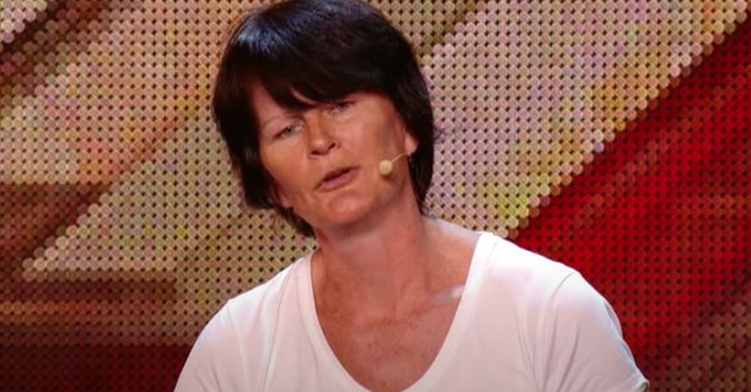 x factor sharon