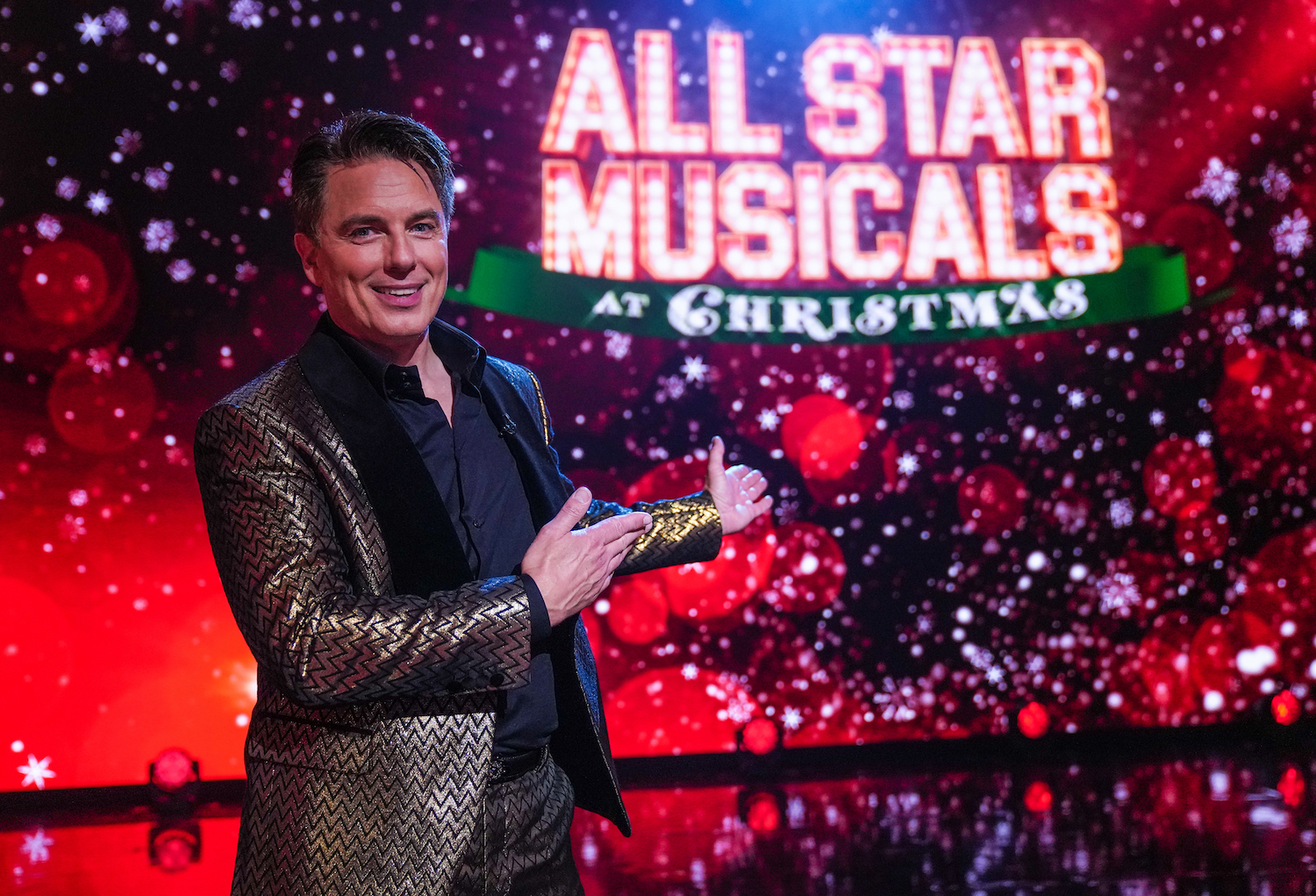 All Star Musicals star John Barrowman revealed that he was once asked to lie about being gay